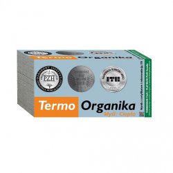 Termo Organika - Termonium Plus Fasada polistireno plokštė