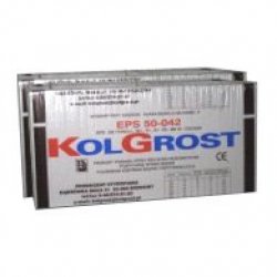Kolgrost - polistirenas EPS 50-042
