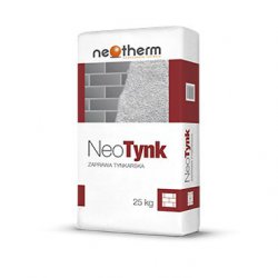 Neotherm - NeoTynk tinkavimo skiedinys