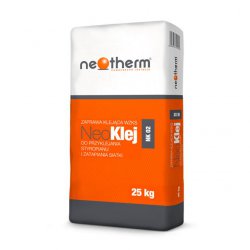 Neotherm - klijai Neoklej NK02 tinklo įterpimui