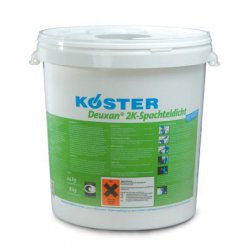 Koester - Deuxan 2K izoliacinė bituminė masė
