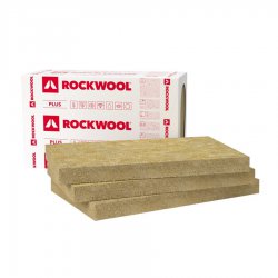 „Rockwool“ - akmens vatos plokštė „Ventirock Plus“