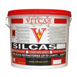 Vitcas - Silcas CFA ugniai atsparūs keraminiai klijai