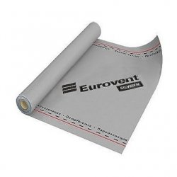 „Eurovent“ - sidabrinė N izoliacinė folija