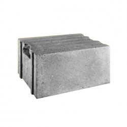 Surenkama Bielsko Biała-betoniniai blokai, šilumą izoliuojančios liežuvio grioveliai ir rankena 450