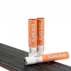 Bauder - TEC ELWS DUO elastomerinis bituminis lipnus stogo veltinis