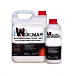 Walmar - fasadų ir dekoratyvinių plytelių akrilo impregnavimas