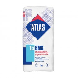 „Atlas“ - lyginimo mišinys SMS 15 (SMS -15)