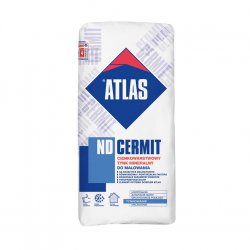 Atlas-Cermit ND 2 mm plono sluoksnio mineralinis tinkas (TMS-ND)