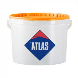 „Atlas“-silikono-silikatinis tinkas 1,5 mm / 2,0 mm (TSAH-NS-N15 / N20)