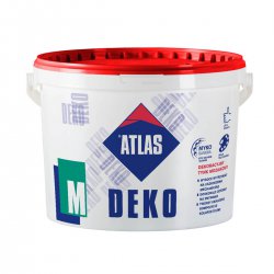 Atlas - spalvotas užpildas Deko M TM1 (KR -TM1) mozaikiniam tinkui