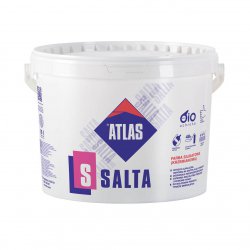 „Atlas“ - silikatiniai silikatiniai fasado dažai (AS -SAH)
