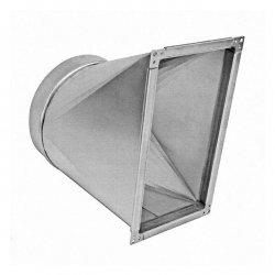 „Xplo Ventilation“ - asimetriškas difuzorius