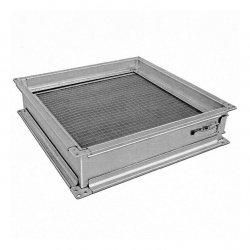 „Xplo Ventilation“ - stalčių filtras