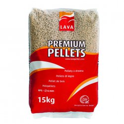 „Xplo Opał“ - „Lava Premium“ pušies ir eglės granulės