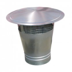 Darco - ventiliacija W tipo C stogo ištraukimo ventiliatorius