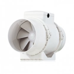 Ventiliacijos angos - TT mišraus srauto ortakio ventiliatorius