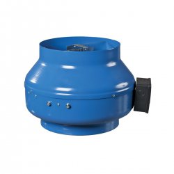 Ventiliacijos angos - VKM išcentrinis ortakio ventiliatorius