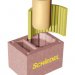 „Schiedel“ - „Stabil“ vieno traukos kieto kuro kaminų sistema su ventiliacija