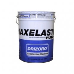 Drizoro - maksimaliai elastinga PUR elastomerinė membrana
