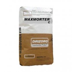 Drizoro - Maxmorter C greito kietėjimo cemento skiedinys