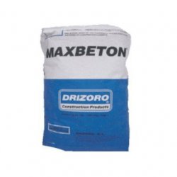 „Drizoro“-„Maxbeton“, greitai sukietėjantis ir nesitraukiantis hidraulinis remonto skiedinys