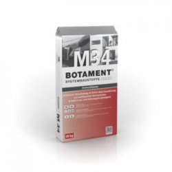 Botament - mineralinis sandarinimo skiedinys M 34