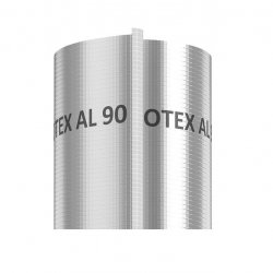 Foliarex - daugiasluoksnis metalizuotas garų barjeras Strotex AL 90