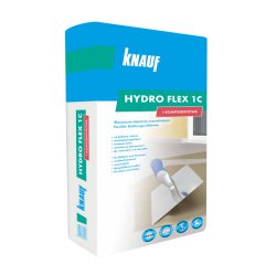 „Knauf Bauprodukte“ - „Hydro Flex 1C“ sandarinimo cementas