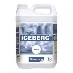 Blanchon - vieno komponento lakas Iceberg parketui