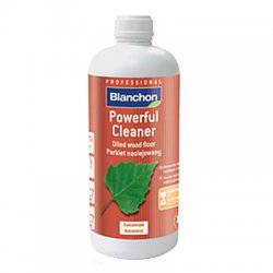 „Blanchon“ - galingas „Cleaner“ parketo valiklis