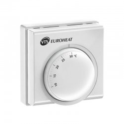 VTS - termostatas VR šildytuvams su kintamosios srovės varikliu