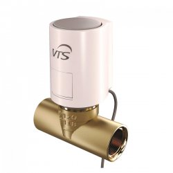 VTS - vožtuvas su šildytuvų pavara