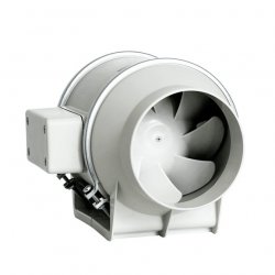 „Venture Industries“ - TD ortakio ventiliatorius
