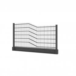 „Picheta“ - 2D C tipo skydinė tvora