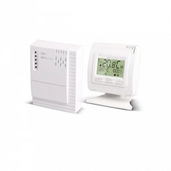 „DK System“ - belaidis kambario termostatas „DK Logic 250“