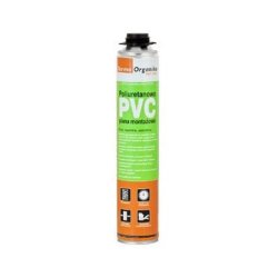 Termo Organika - poliuretano PVC surinkimo putos