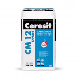 Greitai kietėjantys klijai Ceresit - CM 12 Express