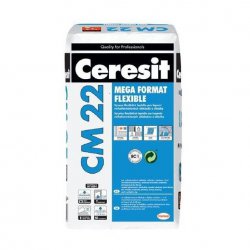Ceresit - CM 22 klijų skiedinys