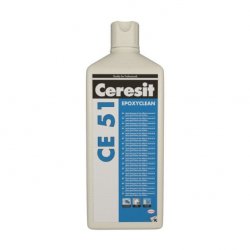 Ceresit - CE 51 EpoxyClean epoksidinis skiedinio valiklis