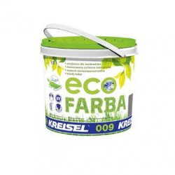 Kreisel - ekologiški fasado dažai „Ecofarba“ 009