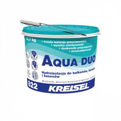Kreisel - Aqua Duo 822 hidroizoliacinis skiedinys