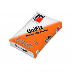 Baumit - UniFix klijai putų polistirenui