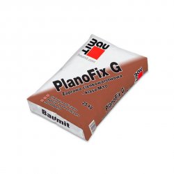 Baumit - PlanoFix G plonasluoksnis skiedinys