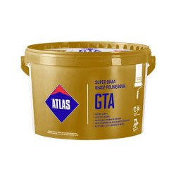 Atlas - GTA super baltas polimero sluoksnis