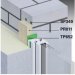 Illbruck - MOWO langų jungčių tvirtinimo ir sandarinimo sistema