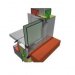 „Illbruck“ - EPDM langų sandūrų sandarinimo sistema