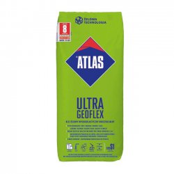 „Atlas“ - itin lankstūs, deformuojami gelio klijai „Ultra Geoflex“