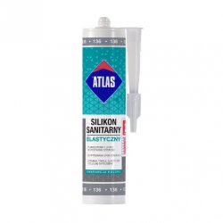 Atlas - sanitarinis lankstus silikonas