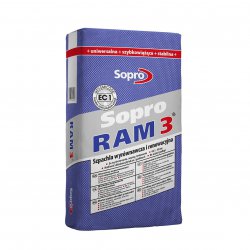 Sopro - RAM3 454 lyginimo ir atnaujinimo glaistas